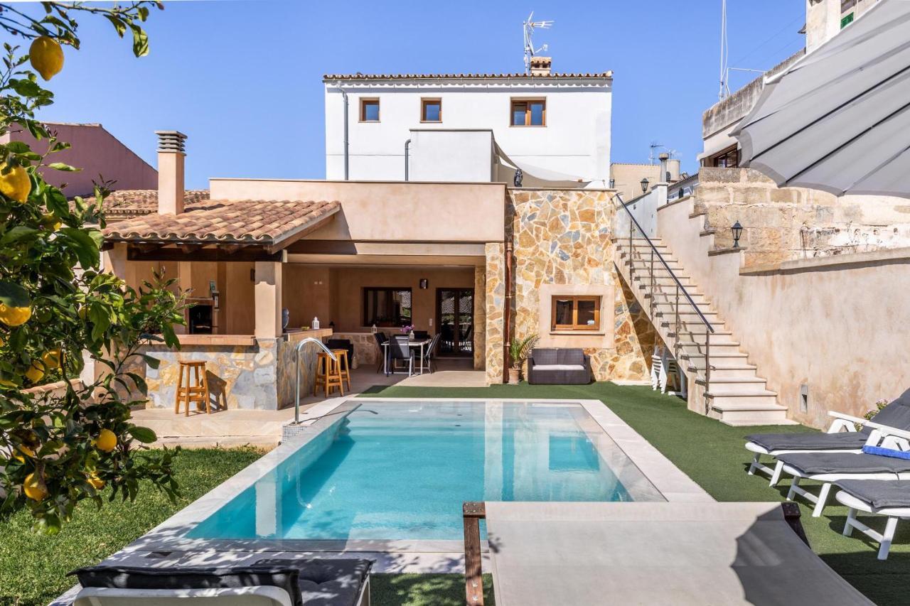 Casa Magui Βίλα Capdepera  Εξωτερικό φωτογραφία