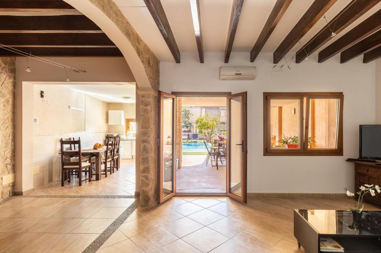 Casa Magui Βίλα Capdepera  Εξωτερικό φωτογραφία