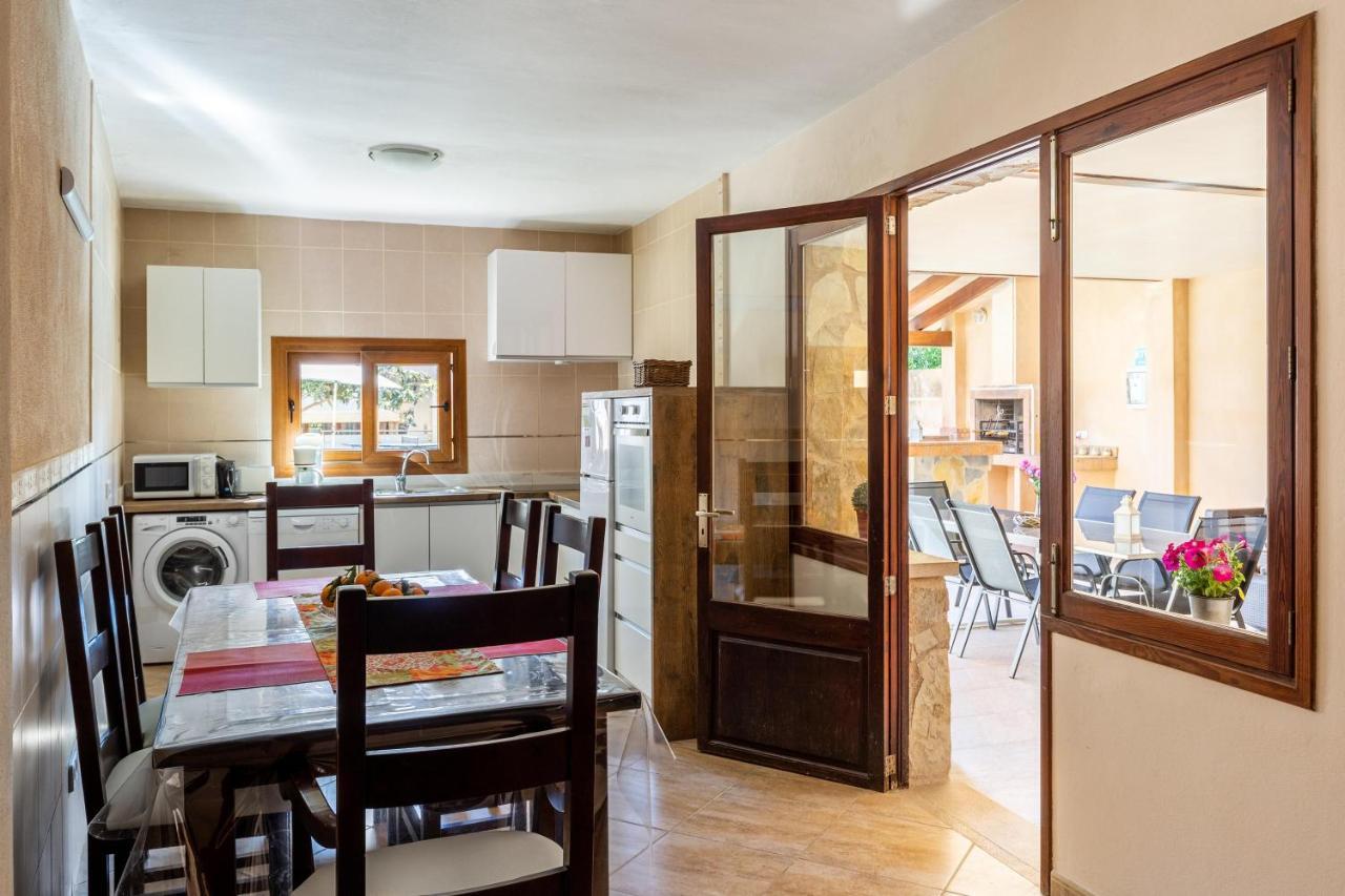 Casa Magui Βίλα Capdepera  Εξωτερικό φωτογραφία