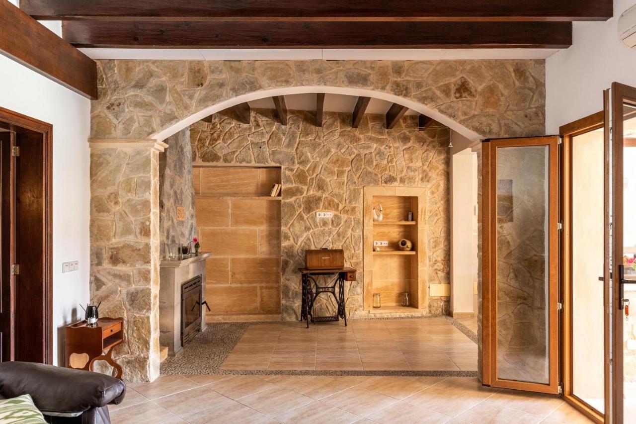 Casa Magui Βίλα Capdepera  Εξωτερικό φωτογραφία