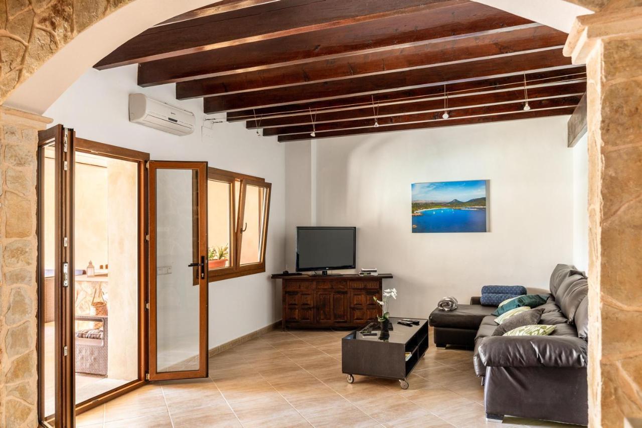 Casa Magui Βίλα Capdepera  Εξωτερικό φωτογραφία