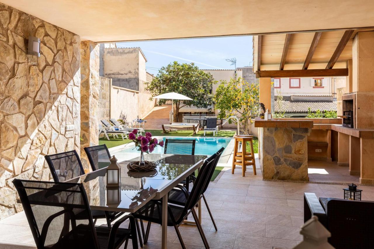 Casa Magui Βίλα Capdepera  Εξωτερικό φωτογραφία