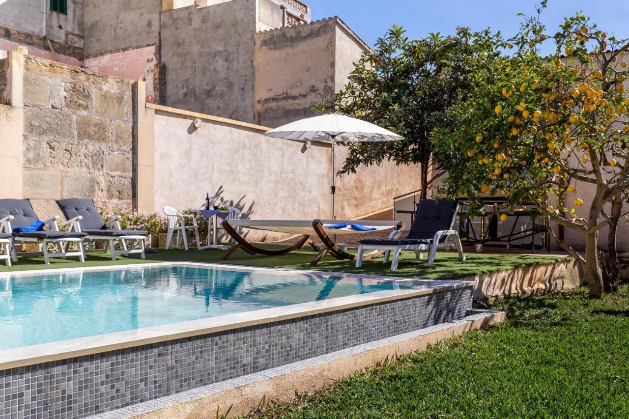 Casa Magui Βίλα Capdepera  Εξωτερικό φωτογραφία