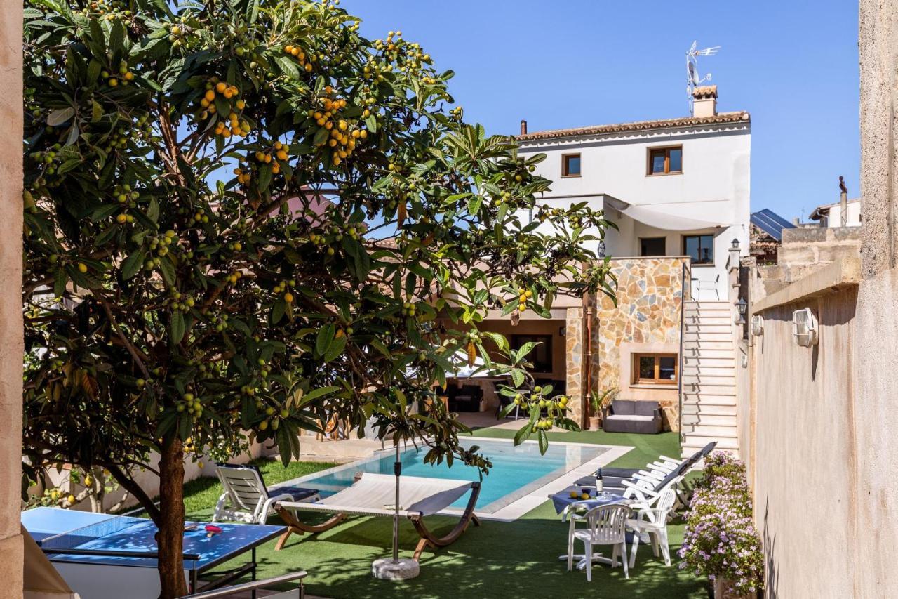 Casa Magui Βίλα Capdepera  Εξωτερικό φωτογραφία
