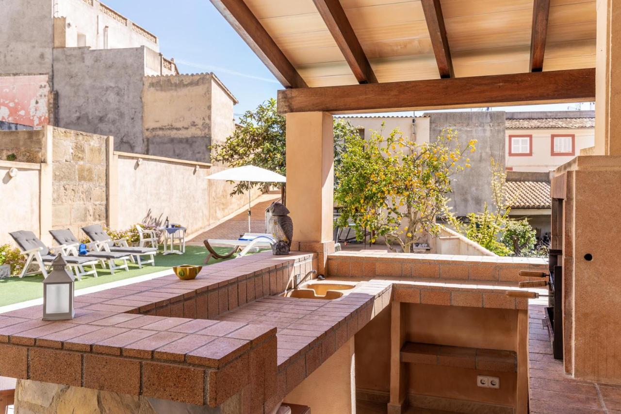 Casa Magui Βίλα Capdepera  Εξωτερικό φωτογραφία