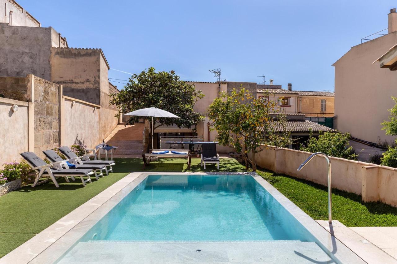 Casa Magui Βίλα Capdepera  Εξωτερικό φωτογραφία