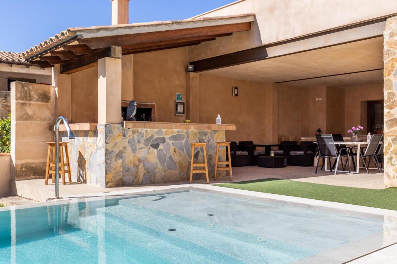 Casa Magui Βίλα Capdepera  Εξωτερικό φωτογραφία